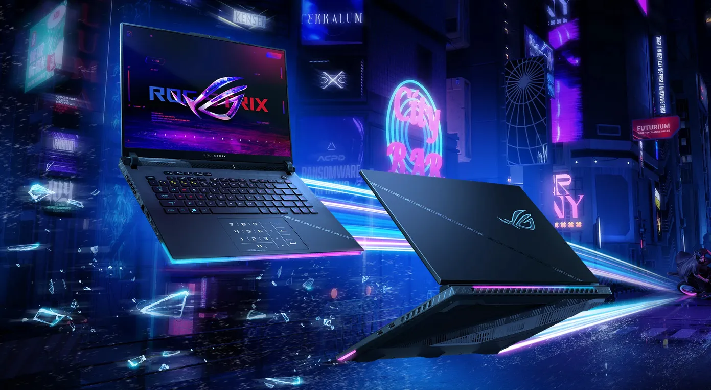 ASUS ROG Strix Scar 16